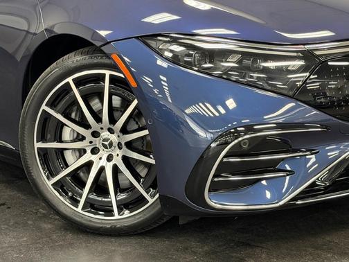 2023 Mercedes-Benz EQS 580 Base 4MATIC