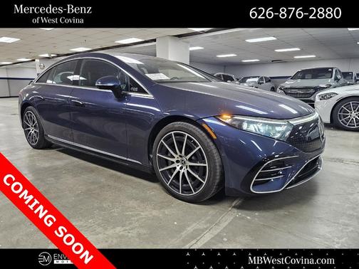 2023 Mercedes-Benz EQS 580 Base 4MATIC