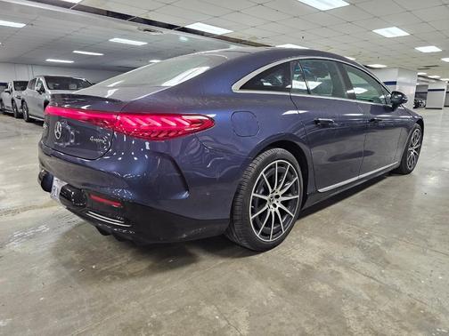2023 Mercedes-Benz EQS 580 Base 4MATIC