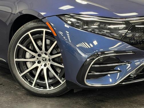 2023 Mercedes-Benz EQS 580 Base 4MATIC