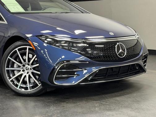 2023 Mercedes-Benz EQS 580 Base 4MATIC