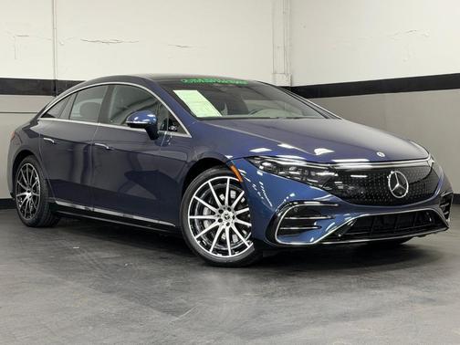 2023 Mercedes-Benz EQS 580 Base 4MATIC