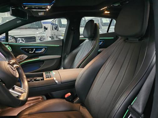 2023 Mercedes-Benz EQS 580 Base 4MATIC