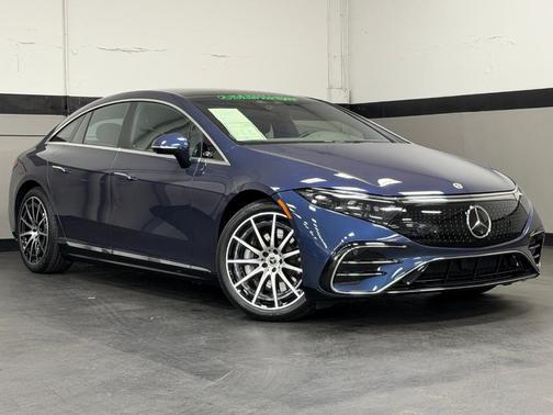 2023 Mercedes-Benz EQS 580 Base 4MATIC