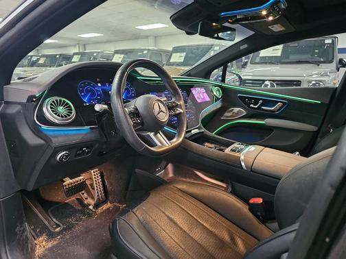 2023 Mercedes-Benz EQS 580 Base 4MATIC