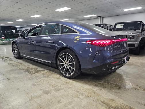 2023 Mercedes-Benz EQS 580 Base 4MATIC