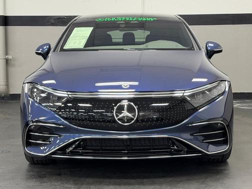 2023 Mercedes-Benz EQS 580 Base 4MATIC