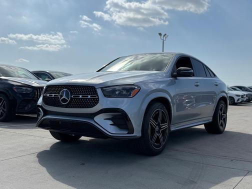 2026 Mercedes-Benz GLE 450 4MATIC