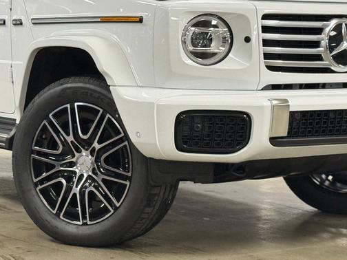 2026 Mercedes-Benz G-Class 