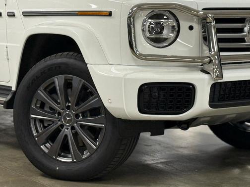 2026 Mercedes-Benz G-Class G 550 4MATIC