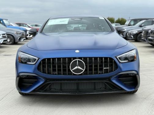 MAN STARLING BL 2026 Mercedes-Benz AMG GT 53 Base