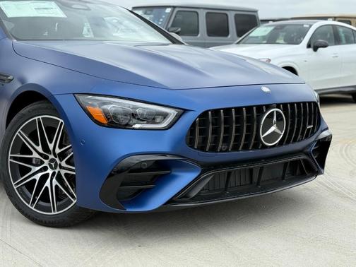 2026 Mercedes-Benz AMG GT 53 