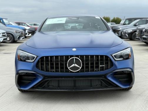 2026 Mercedes-Benz AMG GT 53 