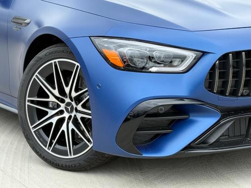 2026 Mercedes-Benz AMG GT 53 