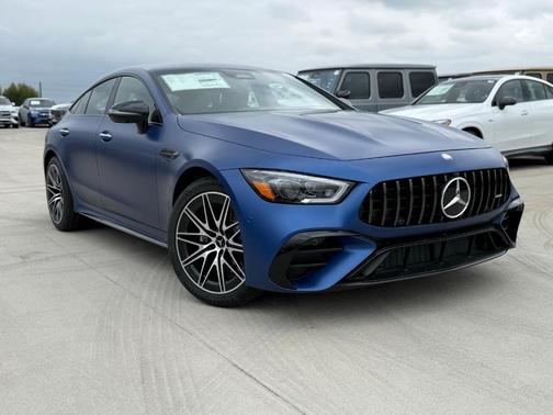 2026 Mercedes-Benz AMG GT 53 