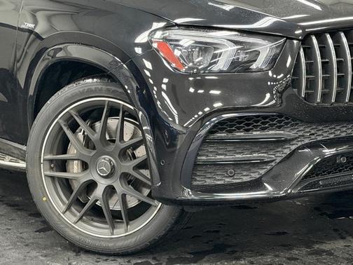 2022 Mercedes-Benz AMG GLE 53 Base