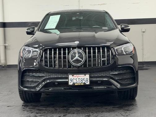 2022 Mercedes-Benz AMG GLE 53 Base