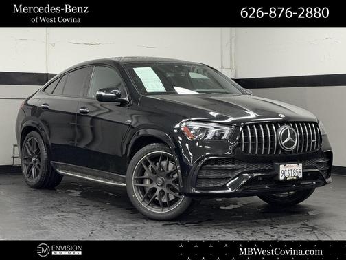 2022 Mercedes-Benz AMG GLE 53 Base