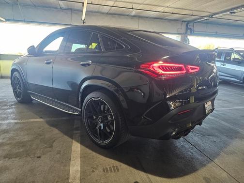 2022 Mercedes-Benz AMG GLE 53 Base