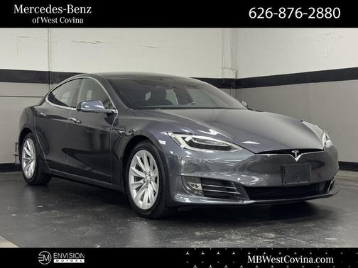 2017 Tesla Model S 75D