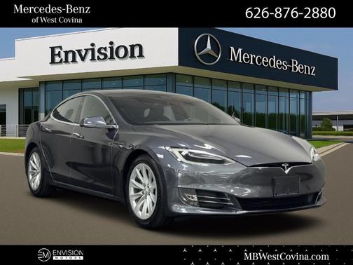 2017 Tesla Model S 75D