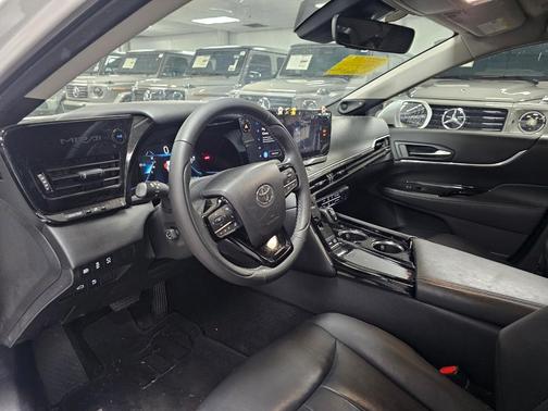 2023 Toyota Mirai XLE