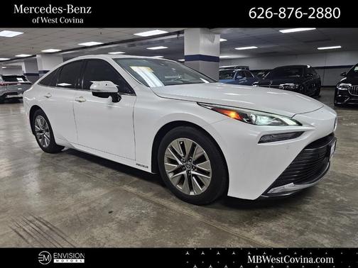 2023 Toyota Mirai XLE