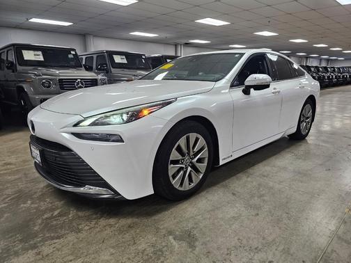 2023 Toyota Mirai XLE