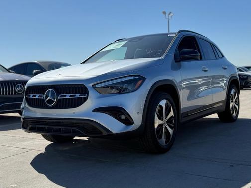 2026 Mercedes-Benz GLA 250 Base
