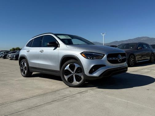2026 Mercedes-Benz GLA 250 Base