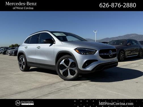 2026 Mercedes-Benz GLA 250 Base