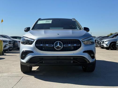 2026 Mercedes-Benz GLA 250 Base