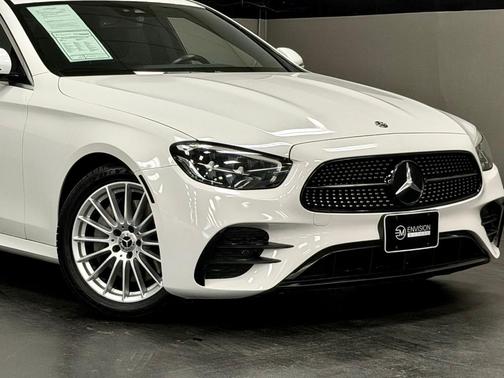 2021 Mercedes-Benz E-Class E 350