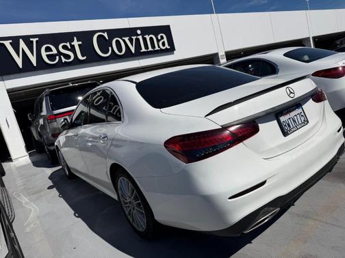 2021 Mercedes-Benz E-Class E 350