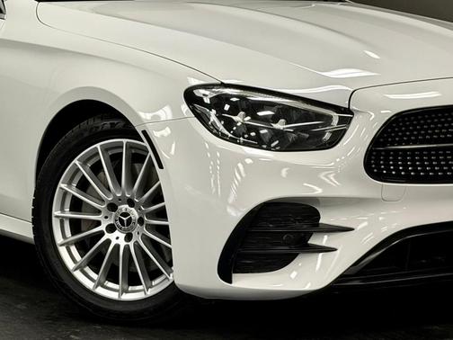 2021 Mercedes-Benz E-Class E 350