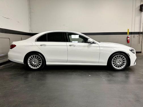 2021 Mercedes-Benz E-Class E 350