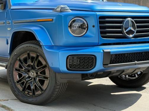 2025 Mercedes-Benz G-Class Base