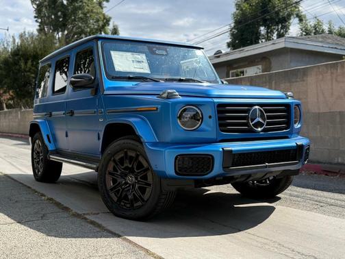 2025 Mercedes-Benz G-Class Base