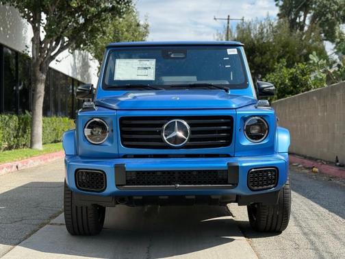 2025 Mercedes-Benz G-Class Base
