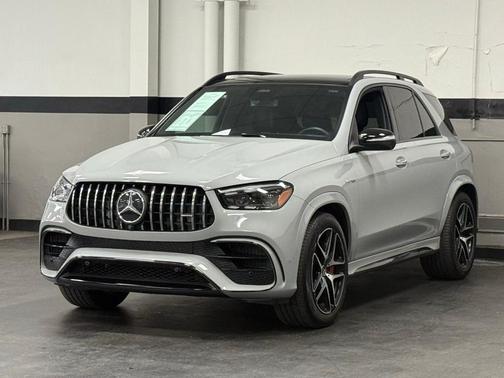 2025 Mercedes-Benz AMG GLE 63 S