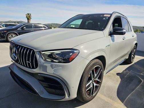 2025 Mercedes-Benz AMG GLE 63 S