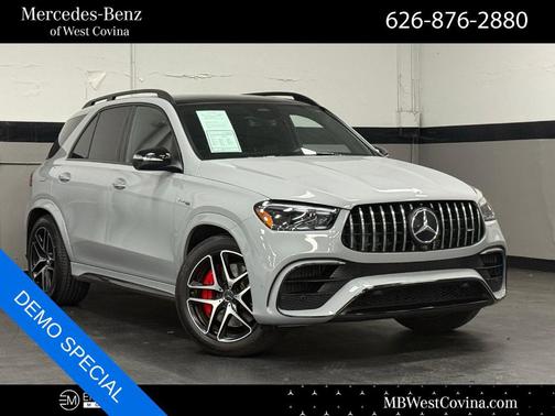2025 Mercedes-Benz AMG GLE 63 S