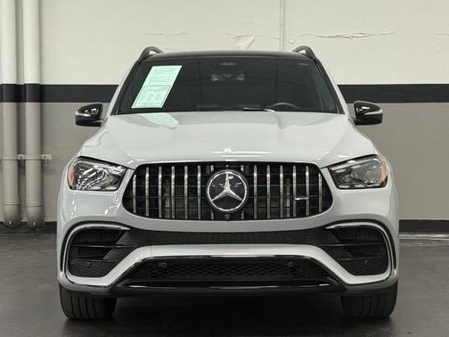 2025 Mercedes-Benz AMG GLE 63 S