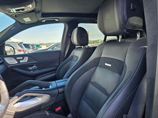 2025 Mercedes-Benz AMG GLE 63 S