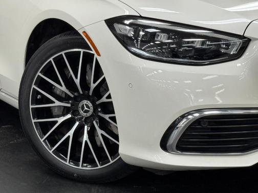 2021 Mercedes-Benz S-Class S 580 4MATIC
