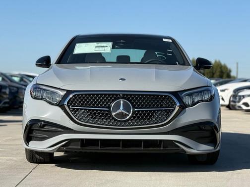 2026 Mercedes-Benz E-Class E 450 4MATIC