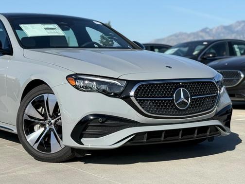 2026 Mercedes-Benz E-Class E 450 4MATIC