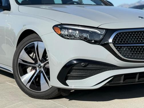 2026 Mercedes-Benz E-Class E 450 4MATIC