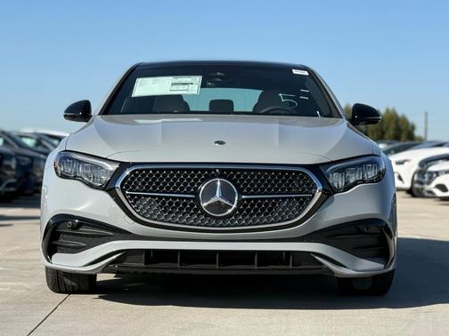 2026 Mercedes-Benz E-Class E 450 4MATIC