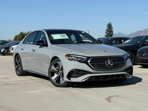 2026 Mercedes-Benz E-Class E 450 4MATIC